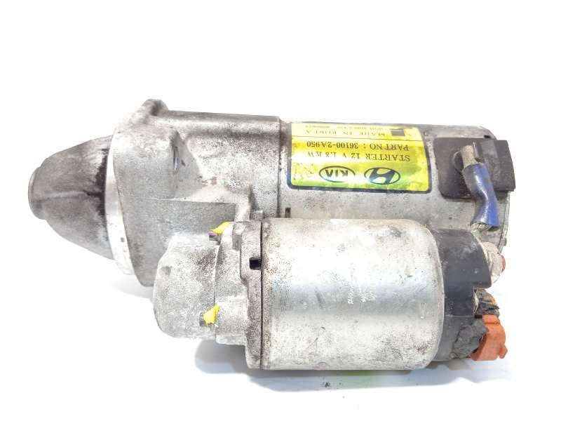 Recambio de motor arranque para kia cee'd drive referencia OEM IAM 361002A950 - Rojo 2