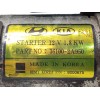 Recambio de motor arranque para kia cee´d drive referencia OEM IAM 361002A950  