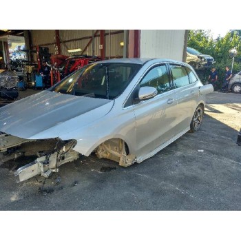 mercedes-benz clase b (w247) del año 2019