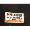 Recambio de modulo electronico para mitsubishi lancer viii (cy_a, cz_a) 2.0 di-d (cy8a) referencia OEM IAM MN141635  