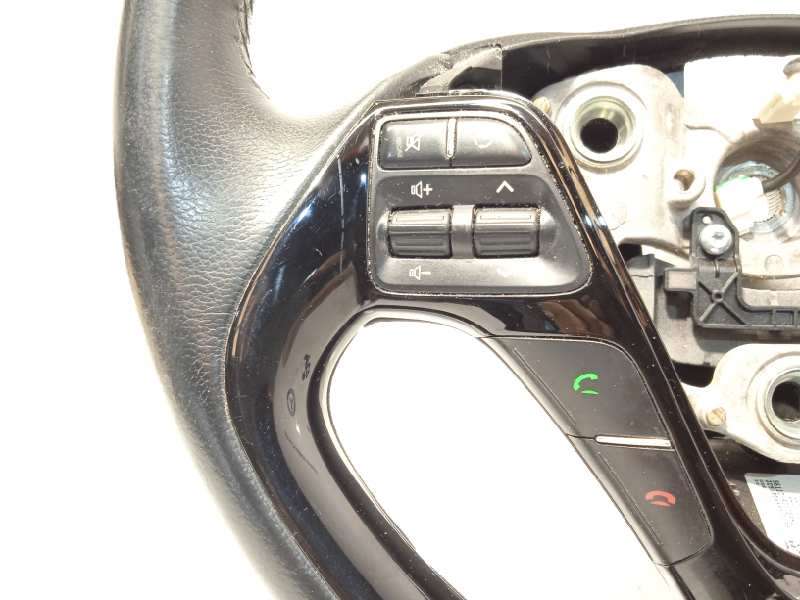 Recambio de volante para kia cee'd drive referencia OEM IAM 56110A2028AHV  309185499ACF - Rojo 2