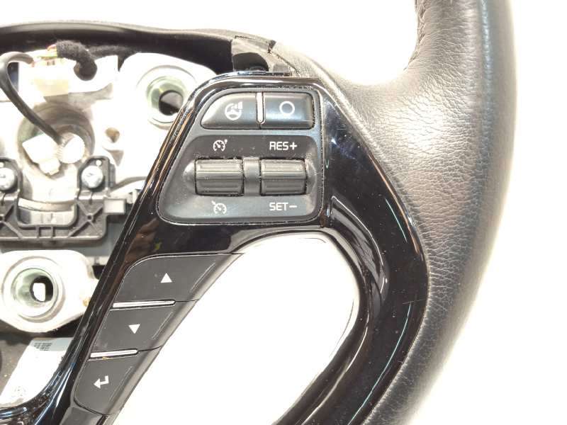 Recambio de volante para kia cee'd drive referencia OEM IAM 56110A2028AHV  309185499ACF - Rojo 3
