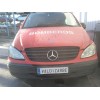 mercedes-benz vito autobús (w639) del año 2007