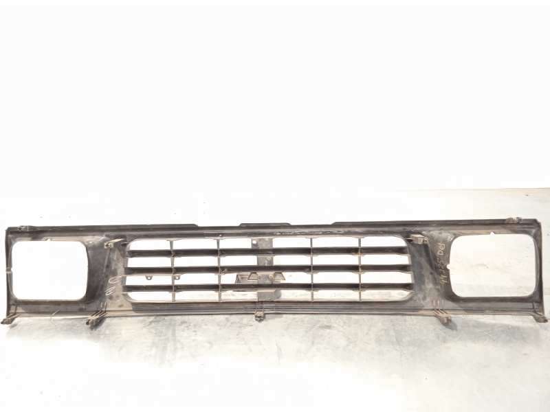 Recambio de rejilla delantera para mitsubishi l 200 (k34t) 2.5 turbodiesel referencia OEM IAM MR178740 - Blanco 4