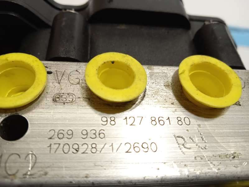 Recambio de abs para peugeot 308 sw allure referencia OEM IAM 9812786180 9825549780 269936 7
