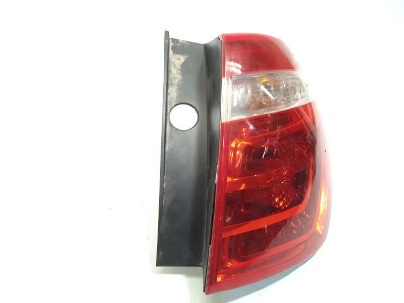 Recambio de piloto trasero derecho para citroën c4 picasso sx referencia OEM IAM 9653547480 6351CA - Negro 2