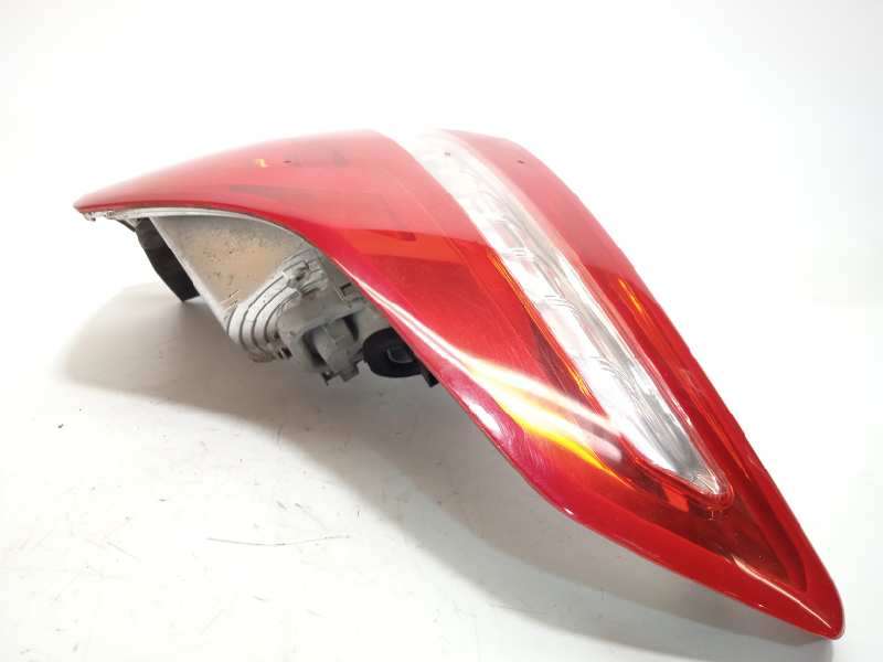 Recambio de piloto trasero derecho para citroën c4 picasso sx referencia OEM IAM 9653547480 6351CA - Negro 3