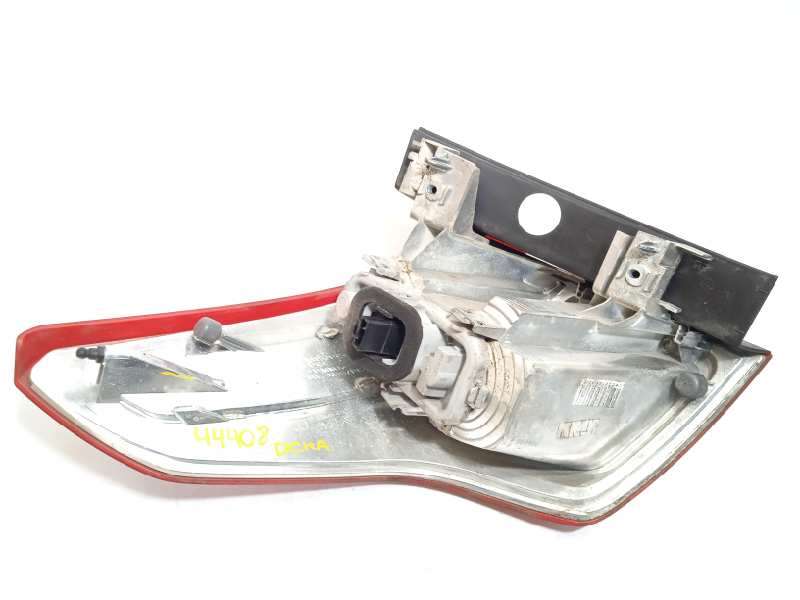 Recambio de piloto trasero derecho para citroën c4 picasso sx referencia OEM IAM 9653547480 6351CA - Negro 4