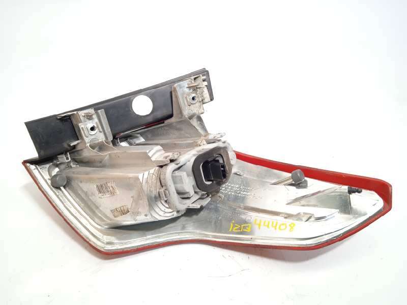 Recambio de piloto trasero izquierdo para citroën c4 picasso sx referencia OEM IAM 9653547580 6350CA - Negro 4