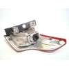 Recambio de piloto trasero izquierdo para citroën c4 picasso sx referencia OEM IAM 9653547580 6350CA 