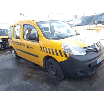 renault kangoo del año 2010