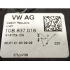 Recambio de cerradura puerta delantera derecha para volkswagen t-cross 1.0 tsi referencia OEM IAM 10B837016  
