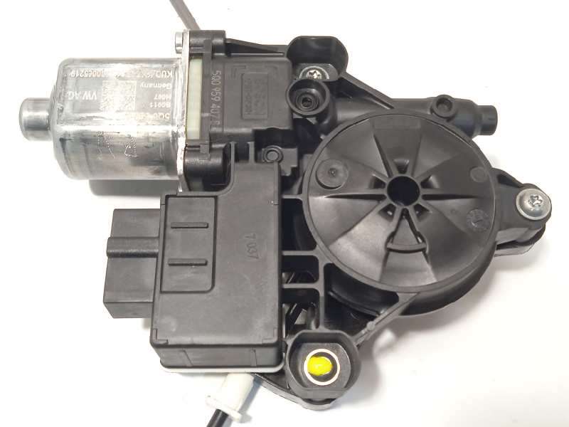 Recambio de elevalunas trasero izquierdo para volkswagen t-cross 1.0 tsi referencia OEM IAM 2GM839461D  5Q0959407D - Blanco 2