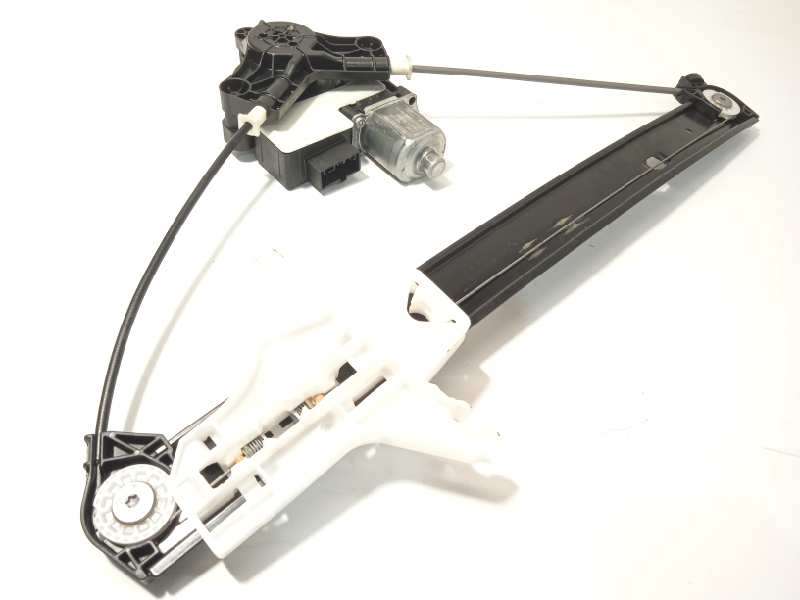 Recambio de elevalunas trasero izquierdo para volkswagen t-cross 1.0 tsi referencia OEM IAM 2GM839461D  5Q0959407D - Blanco 4