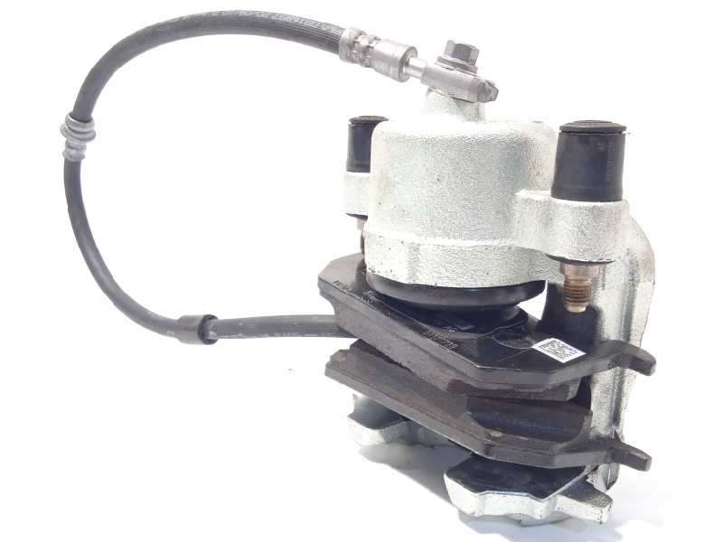 Recambio de pinza freno delantera izquierda para volkswagen t-cross 1.0 tsi referencia OEM IAM 2Q0615105Q - Blanco 2