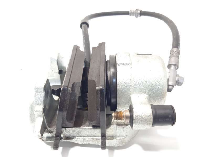 Recambio de pinza freno delantera izquierda para volkswagen t-cross 1.0 tsi referencia OEM IAM 2Q0615105Q - Blanco 3