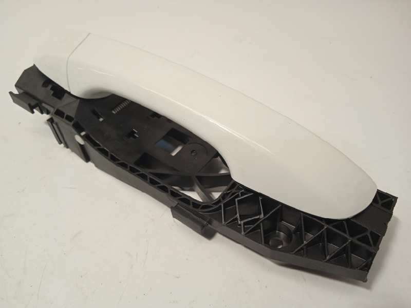 Recambio de maneta exterior trasera derecha para volkswagen t-cross 1.0 tsi referencia OEM IAM 5N0839885H - Blanco 2