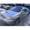 kia carnival ii del año 2006