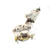 Recambio de cerradura puerta delantera derecha para nissan terrano/terrano.ii (r20) 2.7 turbodiesel referencia OEM IAM 8055291L6