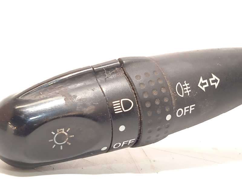 Recambio de mando luces para suzuki grand vitara jb (jt) 1.9 ddis turbodiesel referencia OEM IAM 3721058J20 - Gris 2