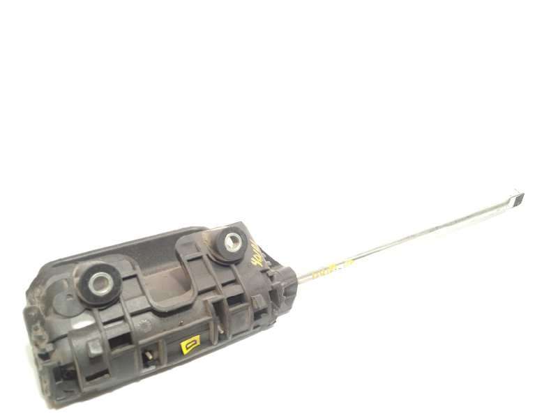 Recambio de maneta interior lateral derecha para volkswagen caddy ka/kb (2k) life referencia OEM IAM 7H0843642A - Negro 2