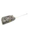 Recambio de maneta interior lateral derecha para volkswagen caddy ka/kb (2k) life referencia OEM IAM 7H0843642A  