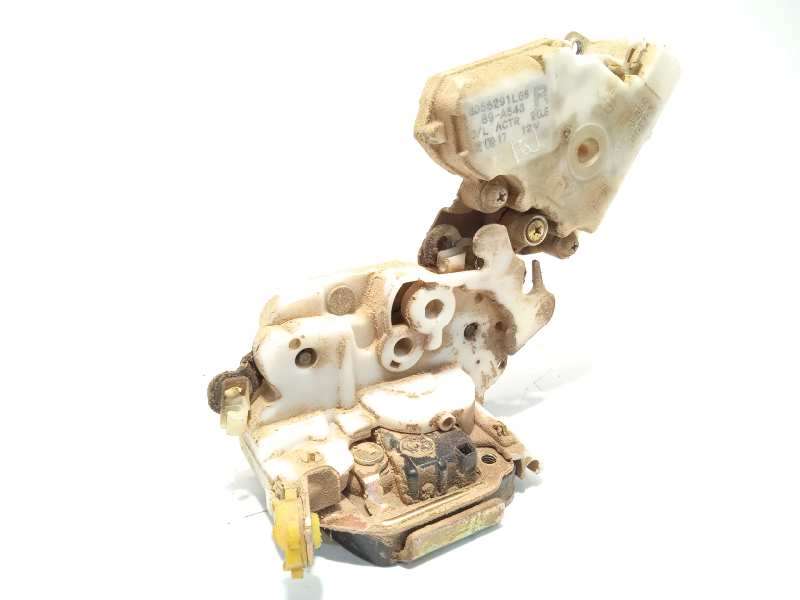 Recambio de cerradura puerta delantera derecha para nissan terrano/terrano.ii (r20) 2.7 turbodiesel referencia OEM IAM 8055291L6 - Blanco 2