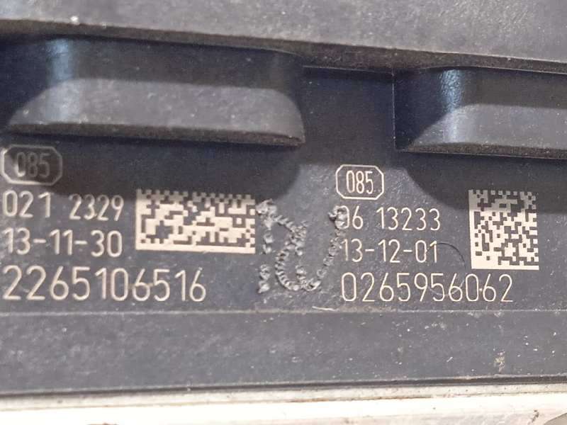 Recambio de abs para peugeot 308 active referencia OEM IAM 9805825380 9808321180 269607 - Gris 5