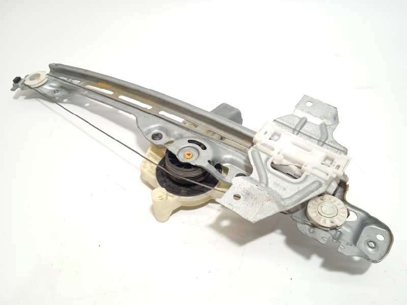 Recambio de elevalunas trasero izquierdo para peugeot 308 active referencia OEM IAM 9678190080  9816273680 - Gris 2