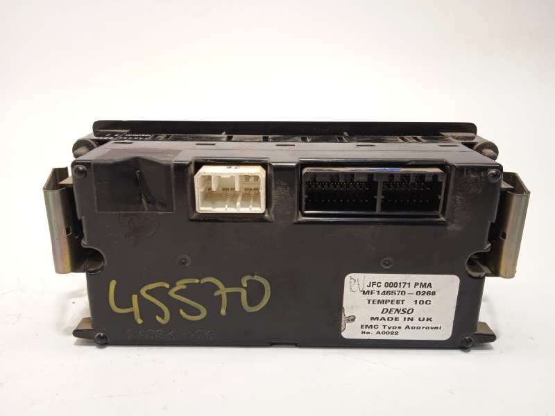 Recambio de mando climatizador para land rover discovery (lt) 2.5 turbodiesel referencia OEM IAM JFC000171PMA  MF1465700260 - Blanco 6
