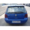 volkswagen golf iv berlina (1j1) del año 1999