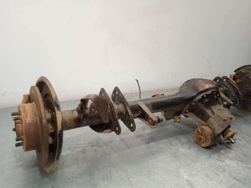 Recambio de puente trasero para land rover discovery (lt) 2.5 turbodiesel referencia OEM IAM TVK100520 - Blanco 2