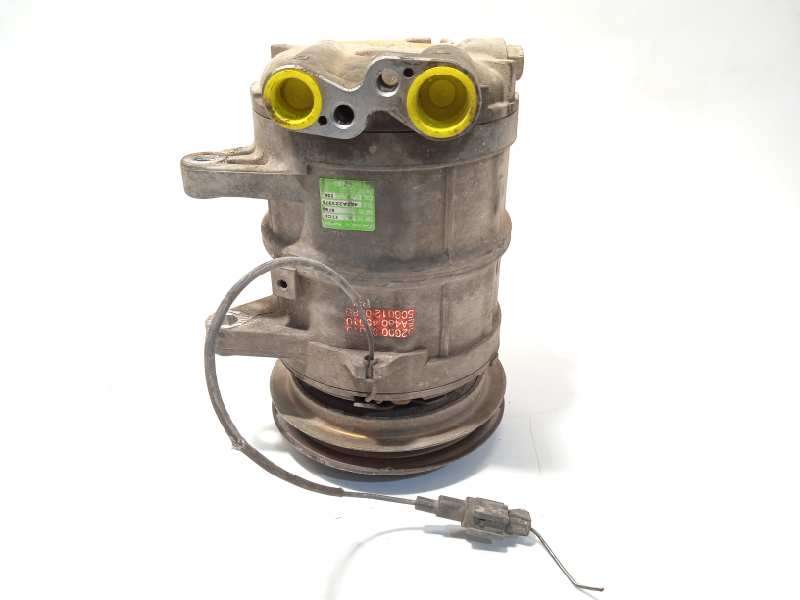 Recambio de compresor aire acondicionado para nissan terrano/terrano.ii (r20) 2.7 turbodiesel referencia OEM IAM 926000X010  506 - Blanco 2
