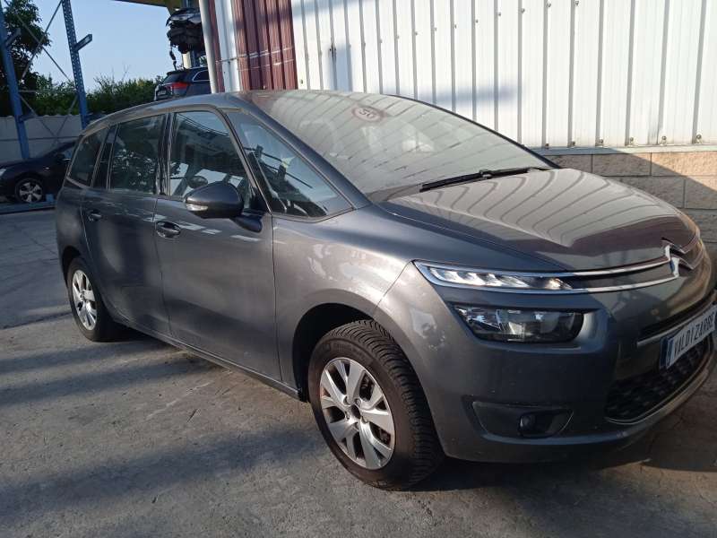 CITROËN C4 GRAND PICASSO II (DA_, DE_)