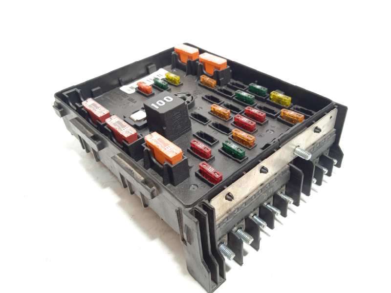 CAJA RELES / FUSIBLES 3C0937125A 