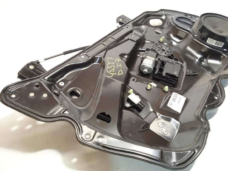 Recambio de elevalunas delantero izquierdo para volkswagen passat variant (365) advance 4motion bluemotion referencia OEM IAM 3A - Rojo 2