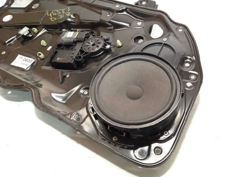 Recambio de elevalunas delantero izquierdo para volkswagen passat variant (365) advance 4motion bluemotion referencia OEM IAM 3A - Rojo 3