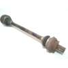 Recambio de transmision trasera izquierda para volkswagen passat variant (365) advance 4motion bluemotion referencia OEM IAM 1K0
