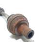 Recambio de transmision trasera izquierda para volkswagen passat variant (365) advance 4motion bluemotion referencia OEM IAM 1K0