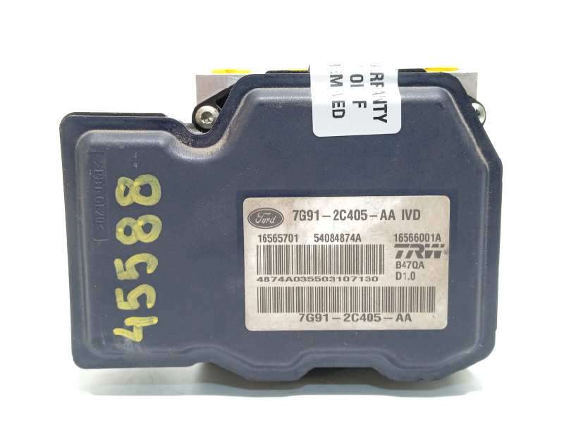 Recambio de abs para ford mondeo ber. (ca2) trend referencia OEM IAM 7G912C405AA 16565701 54084874A - Verde 4