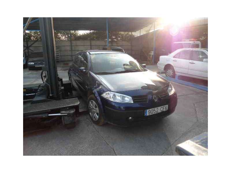 RENAULT MEGANE II BERLINA 5P