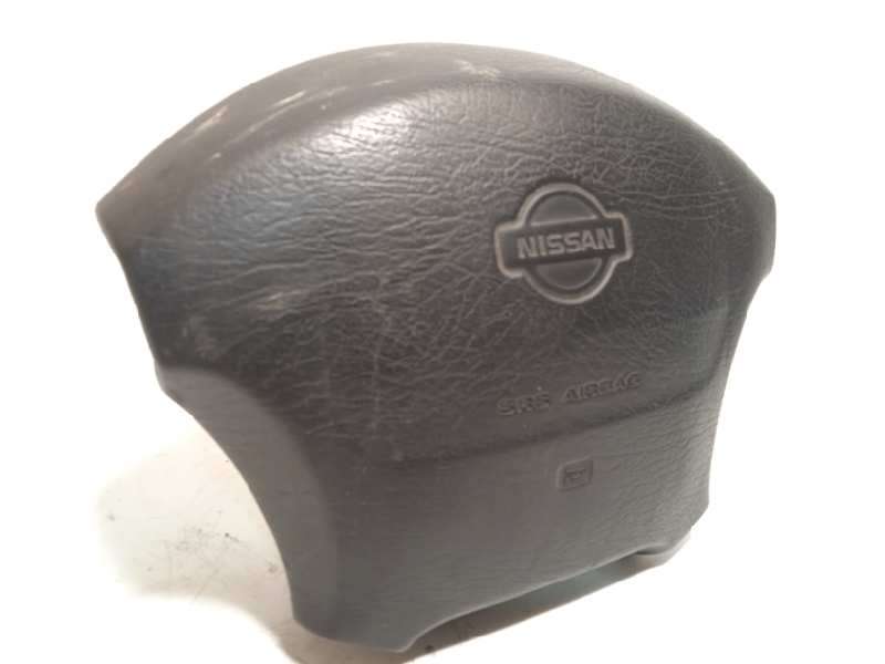 Recambio de airbag delantero izquierdo para nissan terrano/terrano.ii (r20) se (3-ptas.) referencia OEM IAM 985100X000 - Negro 2