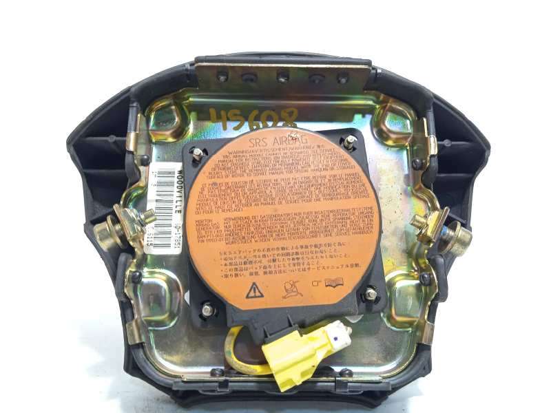 Recambio de airbag delantero izquierdo para nissan terrano/terrano.ii (r20) se (3-ptas.) referencia OEM IAM 985100X000 - Negro 3