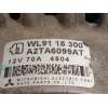 Recambio de alternador para ford ranger (eq) 2.5 12v td cat referencia OEM IAM WL9118300  A2TA6099AT
