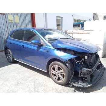 volkswagen polo del año 2022