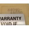 Recambio de mando elevalunas delantero izquierdo para toyota avensis verso (m20) 2.0 d4-d luna referencia OEM IAM 8404044030  