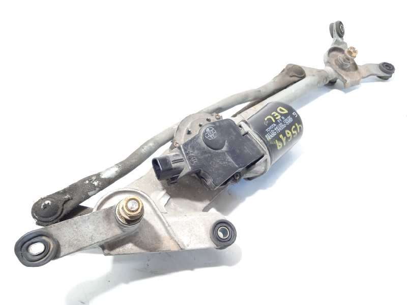 Recambio de motor limpia delantero para toyota avensis verso (m20) 2.0 d4-d luna referencia OEM IAM 8511044100 1592005950 - Azul