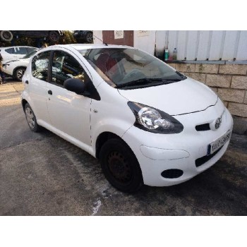 toyota aygo (kgb/wnb) del año 2011