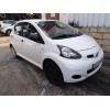 toyota aygo (kgb/wnb) del año 2011