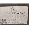 Recambio de motor arranque para opel astra j sports tourer enjoy referencia OEM IAM 8980147432  S114925B
